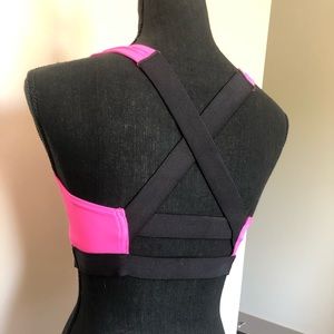 Fruit of the Loom yoga bra Large